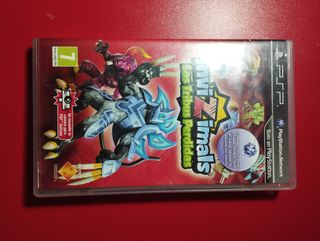 Jogos PSP em segunda mão durante 5 EUR em Madrid na WALLAPOP