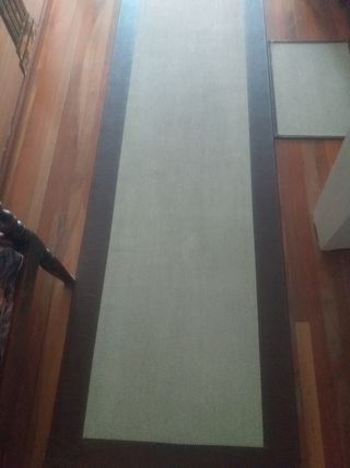 Alfombra antiacaros antideslizante