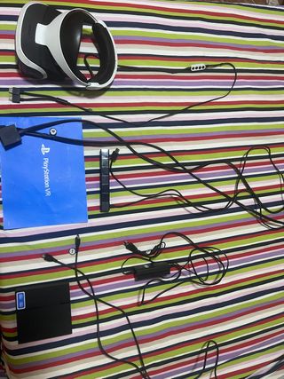 gafas VR ps4