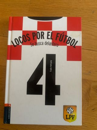 Libro de futbol