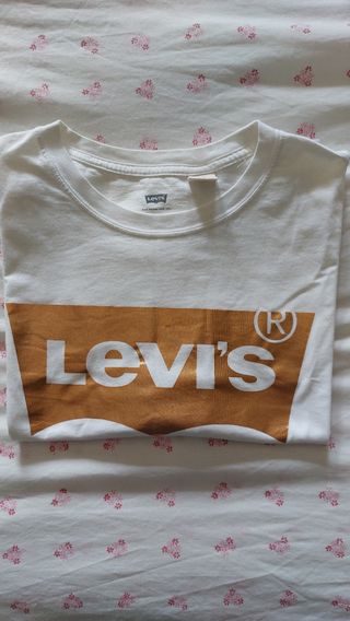 T-shirt Levi's donna