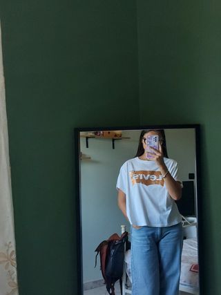 T-shirt Levi's donna