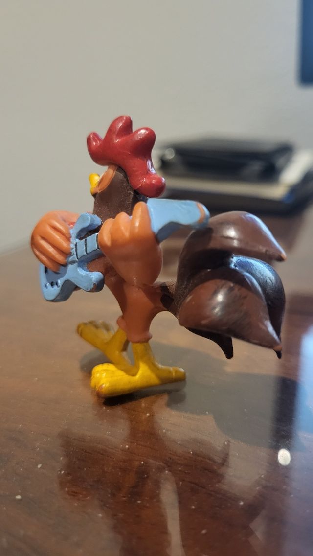 Figura Koki  trotamúsicos 1989