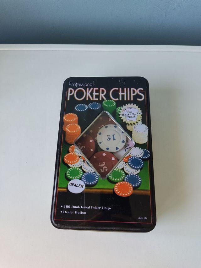 Fichas de Poker