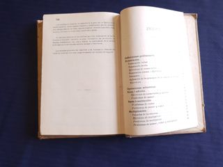 ANTIGUO LIBRO DE ARITMÉTICA DE BRUÑO (CURSO MEDIO)
