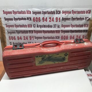 CORTADORA AZULEJOS RUBI TR600S