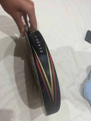Pala de pádel Víbora Yarara