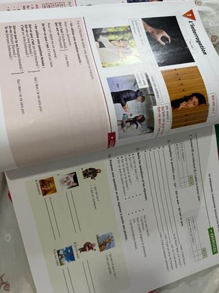 Cuadernillos francés ESO Experience Oxford Cahier