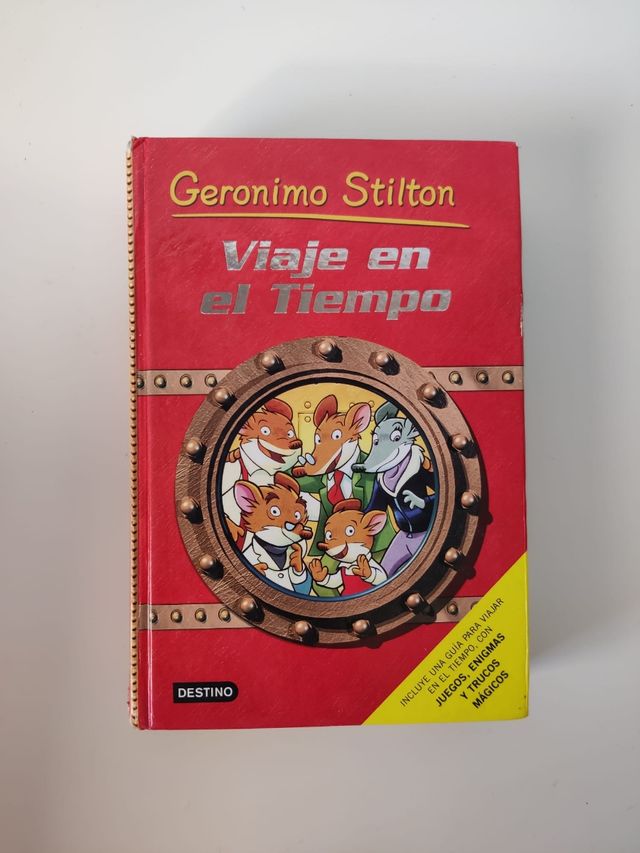 Libro de lectura infantil