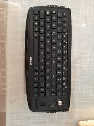 teclado inalambrico