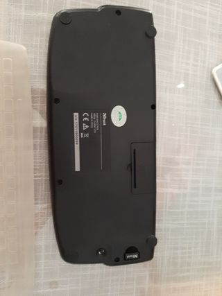 teclado inalambrico