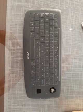 teclado inalambrico