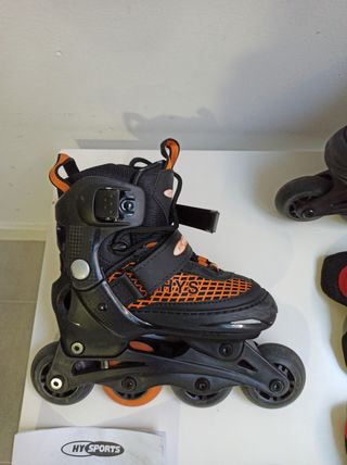 Patines en línea 29-32
