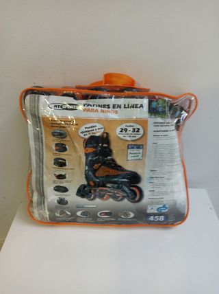 Patines en línea 29-32