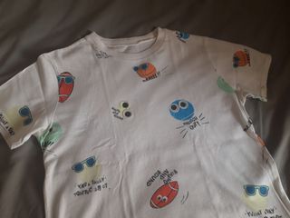 CAMISETA BASICA 