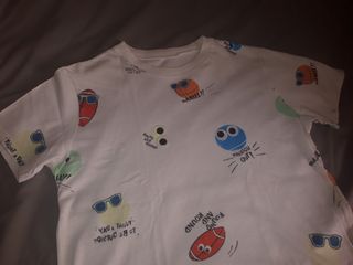 CAMISETA BASICA 