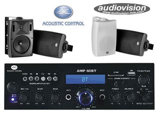 Amplificador Hi-Fi usb*MP3*Bt*fm karaoke