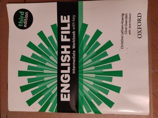 English File Intermediate Students' Book