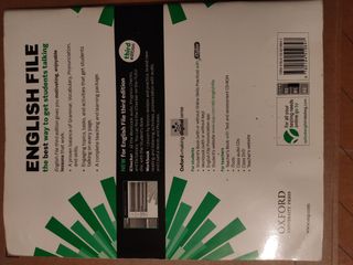 English File Intermediate Students' Book