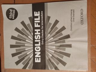 English File Intermediate Students' Book