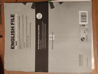 English File Intermediate Students' Book