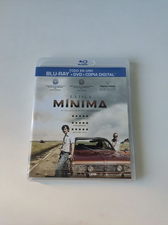 Pelicula "La Isla Minima"