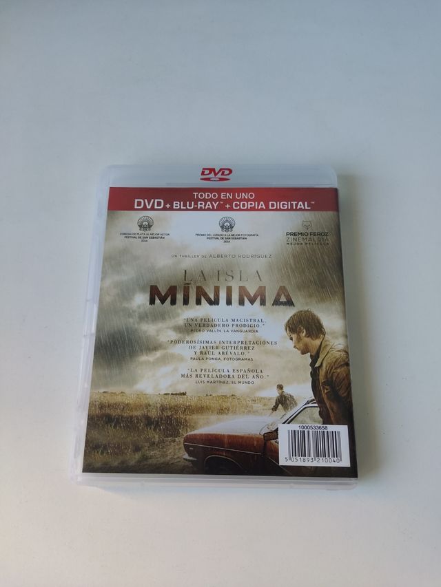 Pelicula "La Isla Minima"