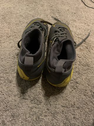 Botas de futbol de tacos nike