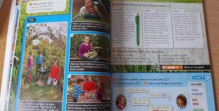 Explorers 6 Oxford class book