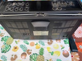 Radio-Cassette Vintage