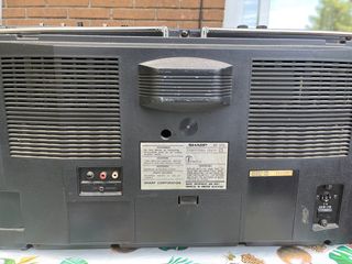 Radio-Cassette Vintage