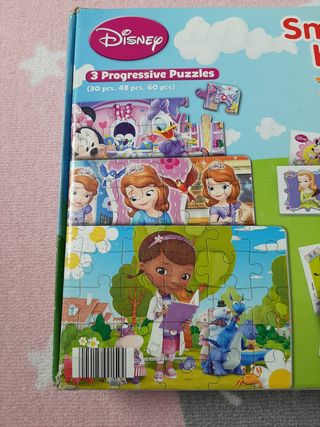 Juegos Clementoni Smart kit 7 en 1