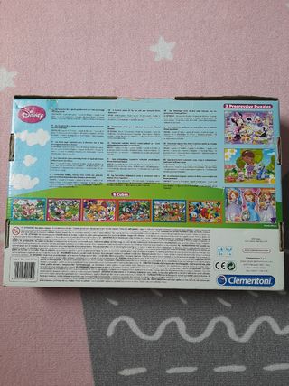 Juegos Clementoni Smart kit 7 en 1