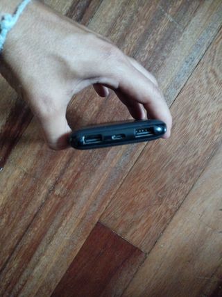 Batería externa 5v Okzu