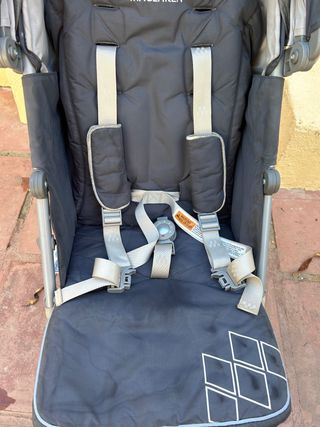 silla paseo MacLaren