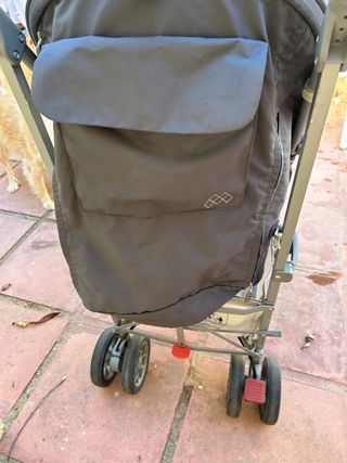 silla paseo MacLaren