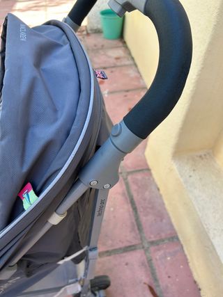 silla paseo MacLaren
