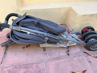 silla paseo MacLaren