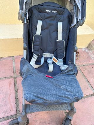 silla paseo MacLaren