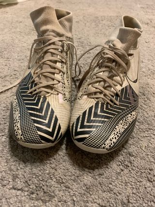 Botas de futbol de tacos nike