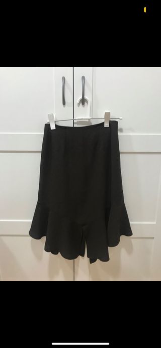 Falda midi Via Bocca