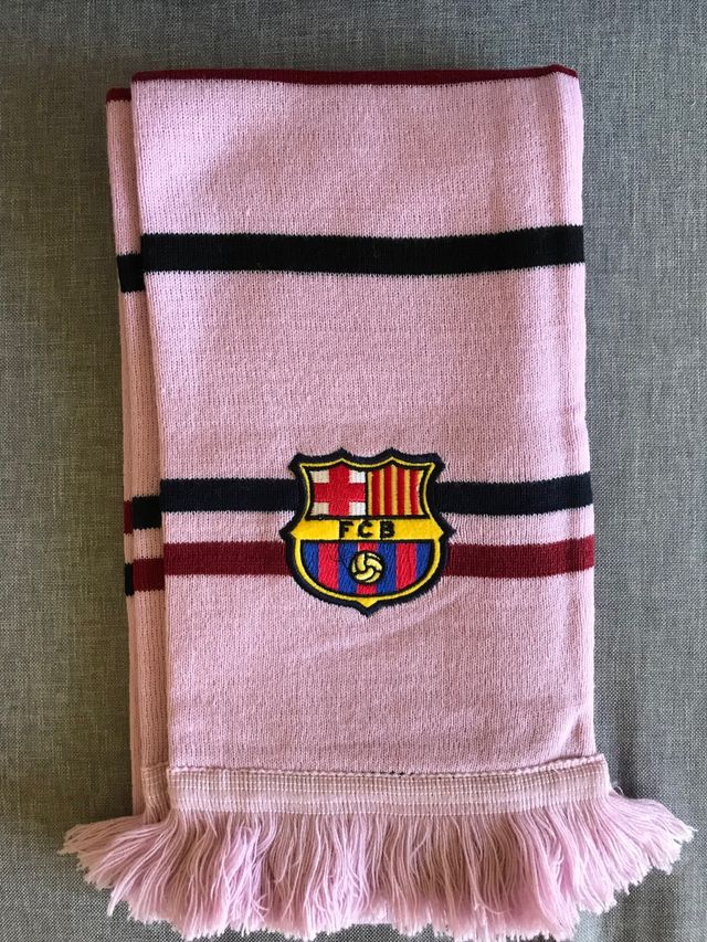 Bufanda oficial FCB