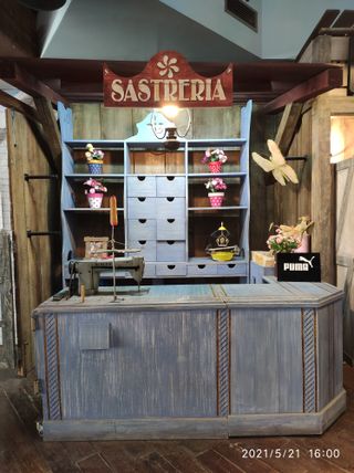 ESTANTERIA, LIBRERIA, APARADOR