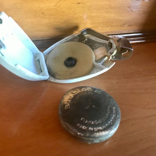 Mechero antiguo Flamagas