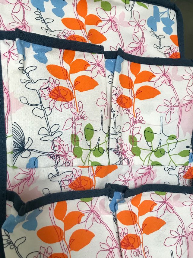 Organizador con percha