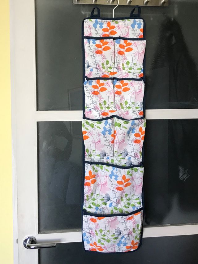 Organizador con percha