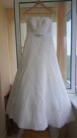 vestido novia