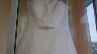 vestido novia