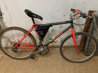 bicicleta BH