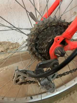 bicicleta BH